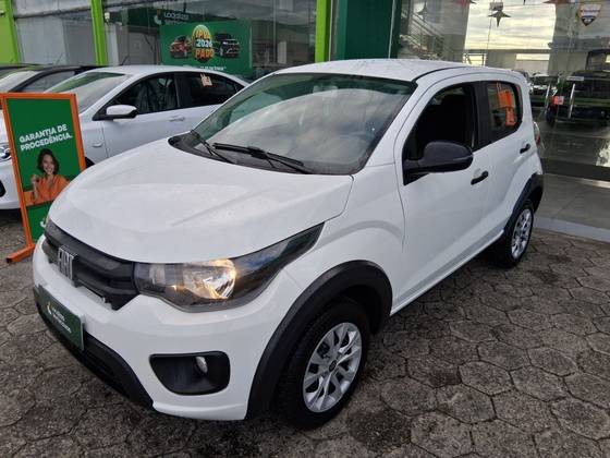FIAT MOBI 1.0 EVO FLEX LIKE. MANUAL